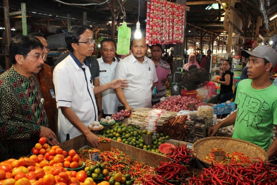 Foto Profil Kepala BPPP Pantau Harga dan Stok Barang Kebutuhan Pokok di Provinsi Maluku Utara