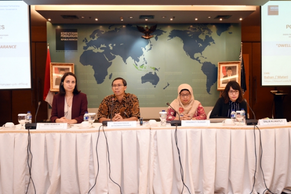 Foto Profil Policy Dialogue Series: Dwelling Time dan Proses Pre-Cleareance di Indonesia