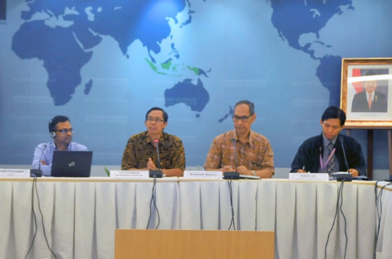 Foto Profil BPPP selenggarakan Policy Dialogue Series tentang Partisipasi Industri Telepon Genggam Indonesia Dalam Rantai Nilai Global