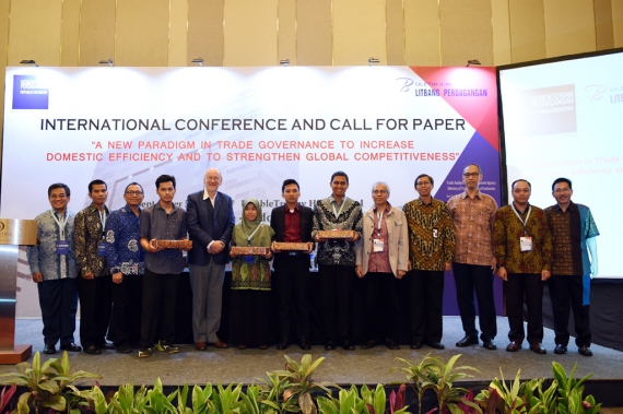 Foto Profil Penutupan International Conference and Call for Paper (ICCAP) 2017