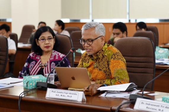 Foto Profil BPPP Gelar Forum Diskusi Percepatan Perundingan Perjanjian Perdagangan Internasional Indonesia-Peru