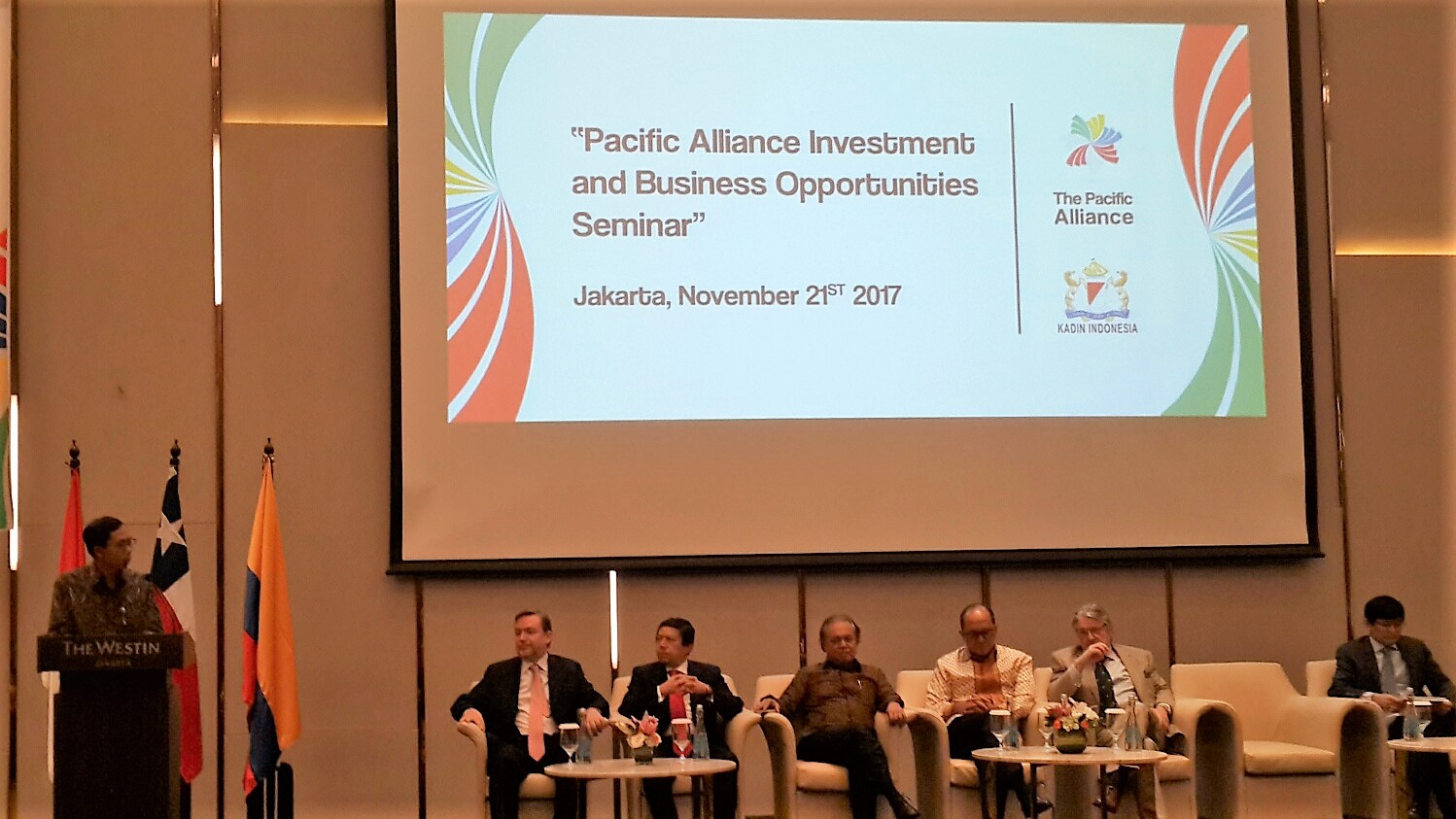 Foto Profil Pacific Alliance Investment and Business Opportunities Seminar