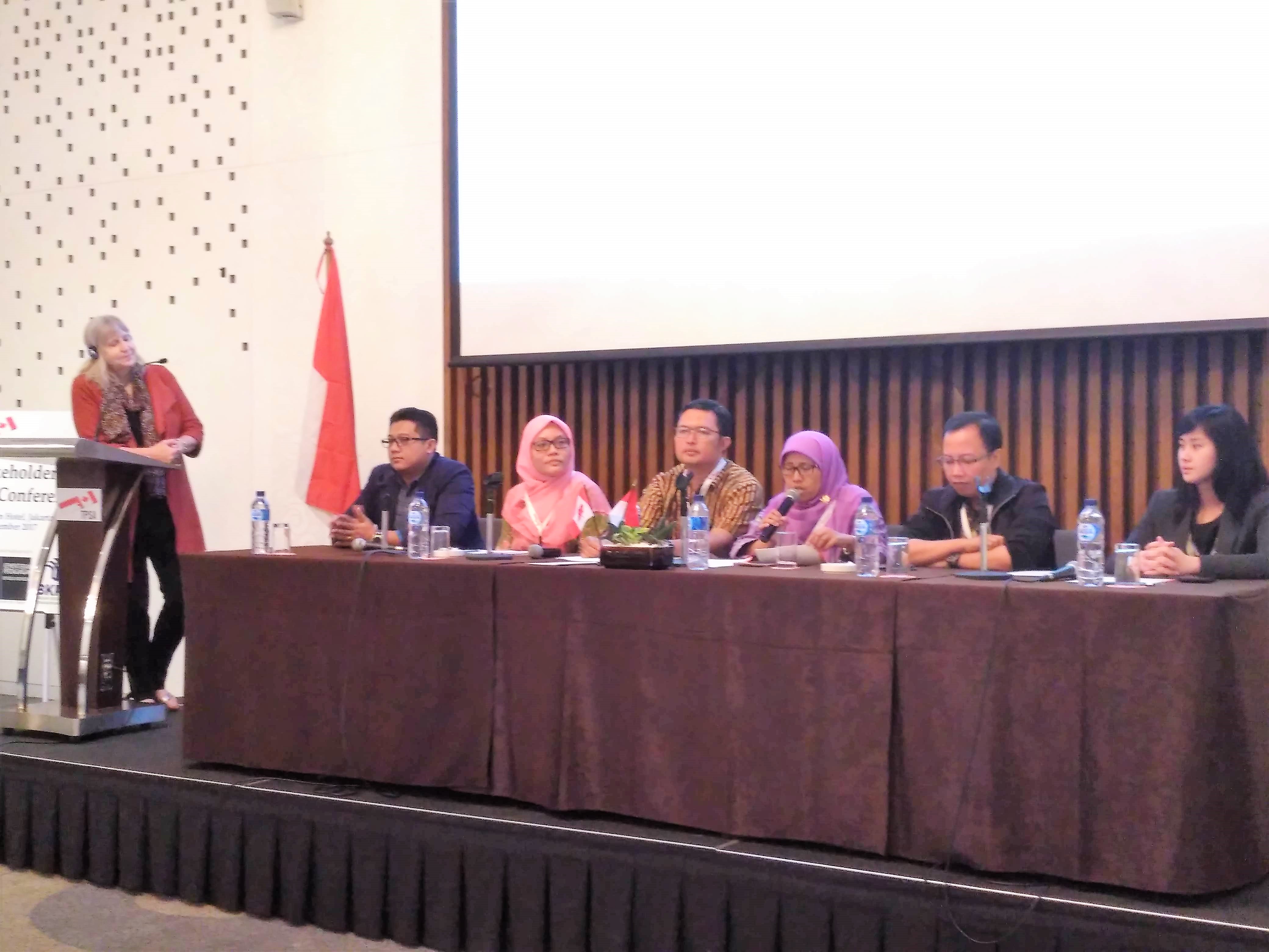 Foto Profil Mid-Term Stakeholders Conference TPSA Project