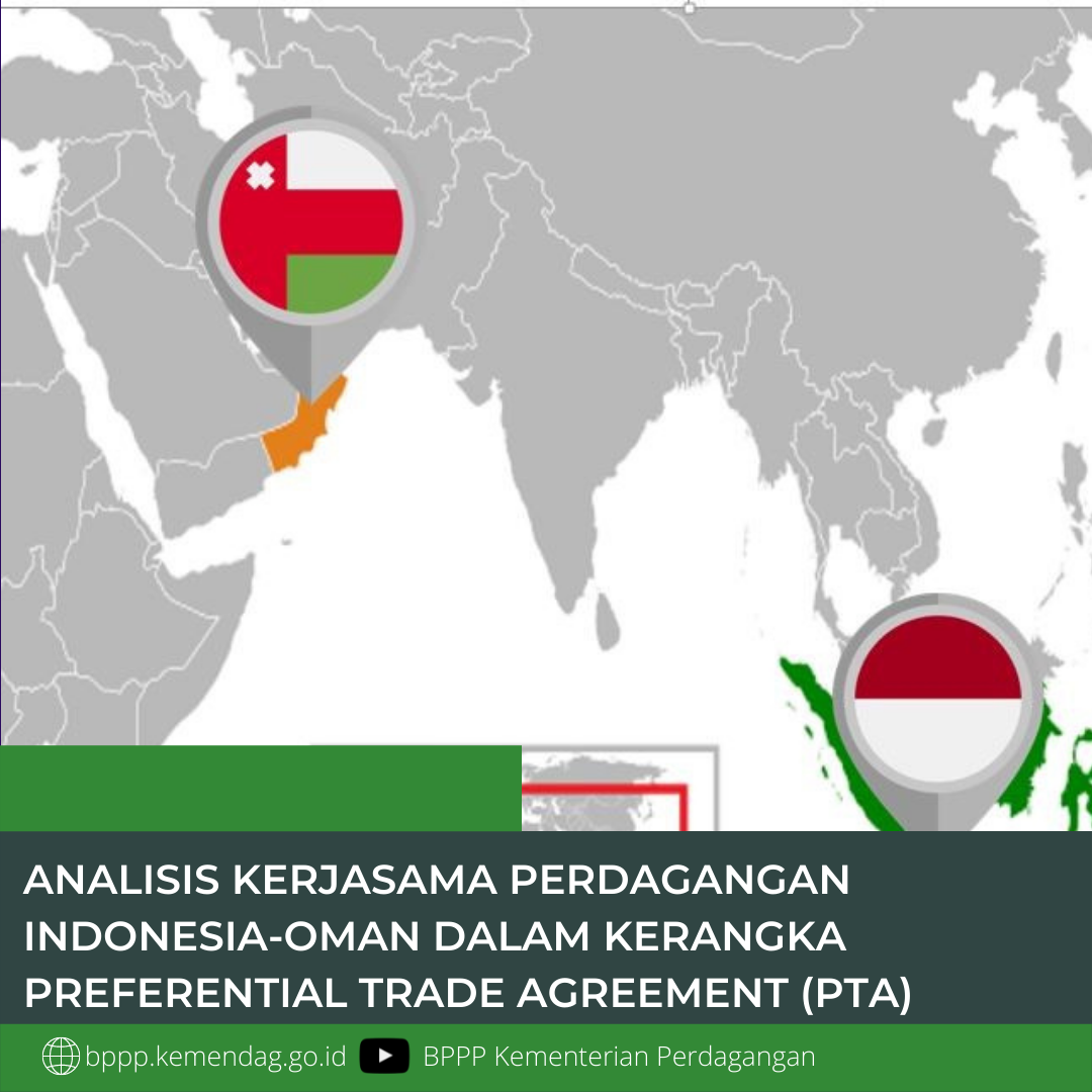 Cover Analisis Kerjasama Indonesia Oman PTA