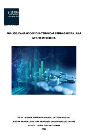 Cover Analisis Dampak Covid-19 terhadap Perdagangan Luar Negeri Indonesia