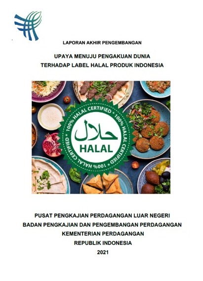 Cover Analisis Upaya Menuju Pengakuan Dunia Terhadap Label Halal Produk Indonesia