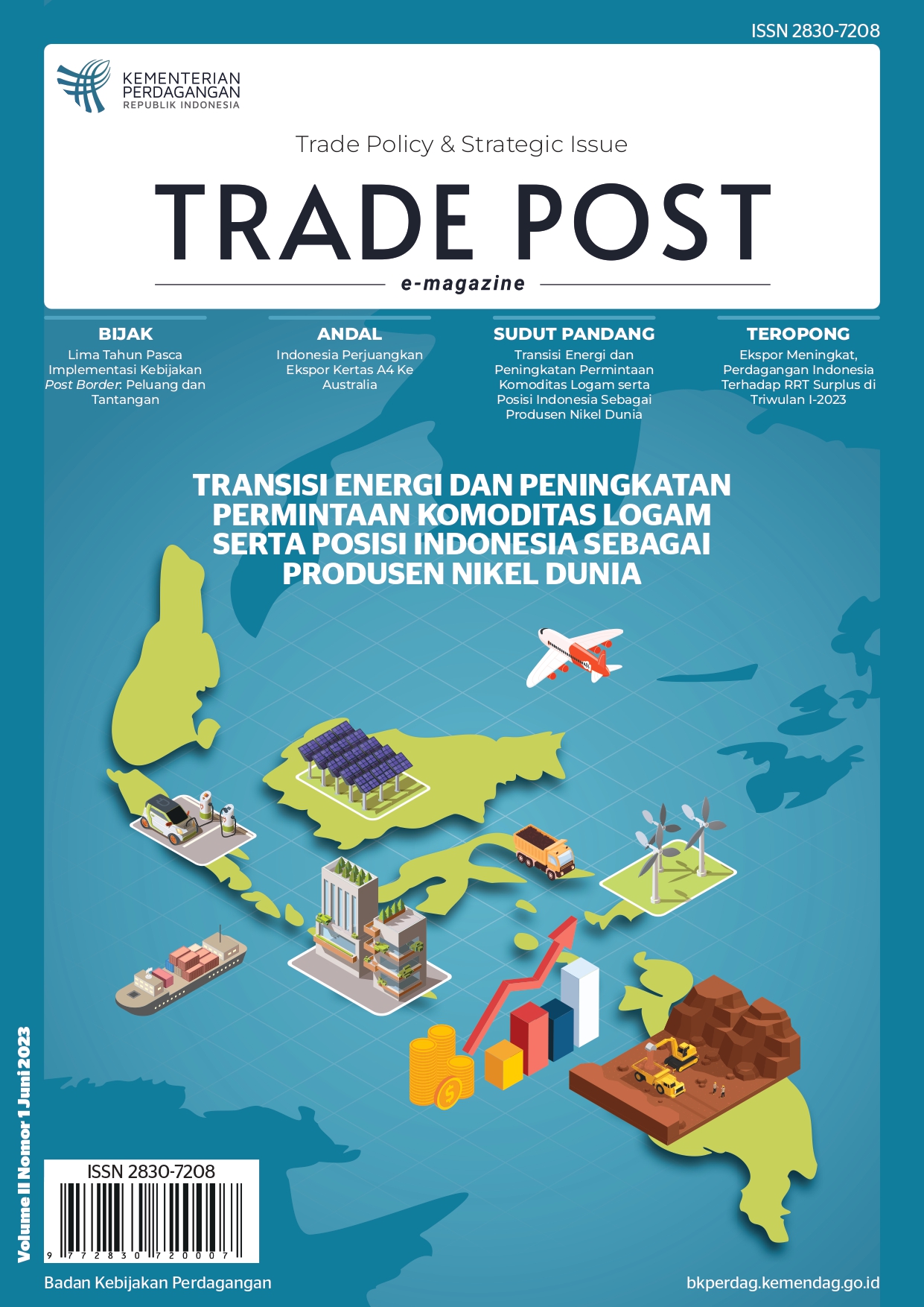 Trade Post e-magazine Edisi Juni 2023