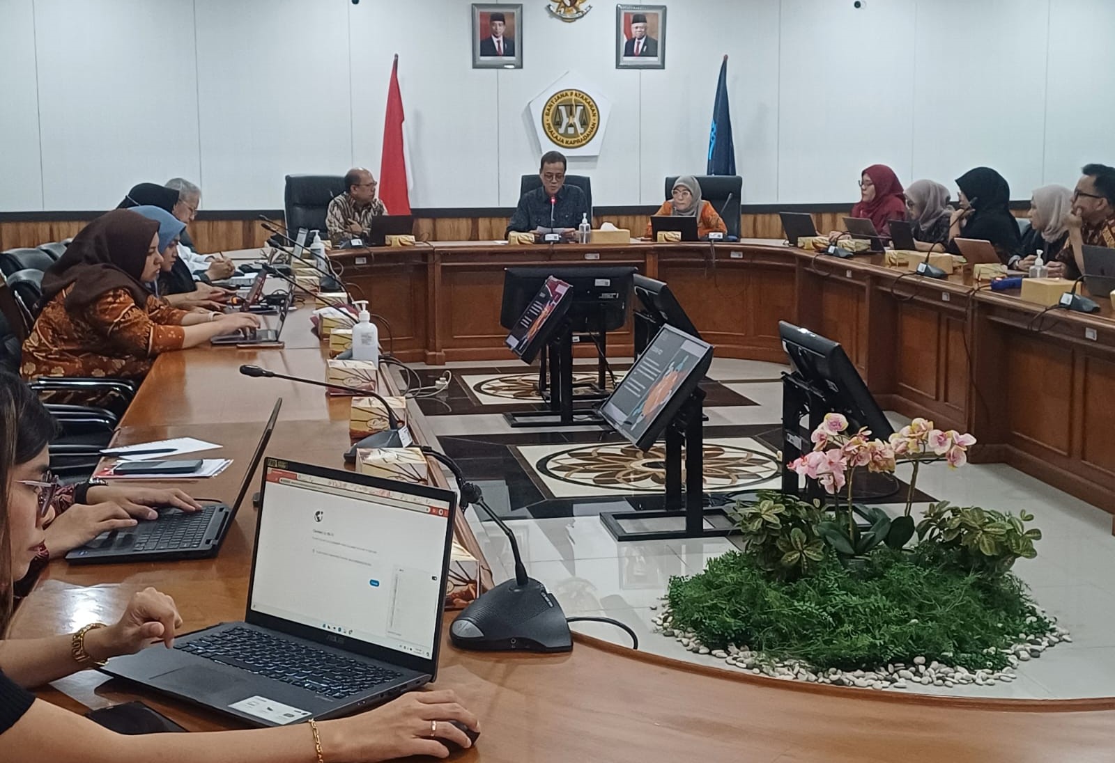 FGD Analisis Kesiapan Indonesia dalam Implementasi CBAM di Masa Transisi