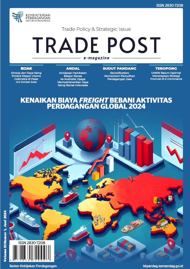 Trade Post e-magazine Edisi Juni 2024