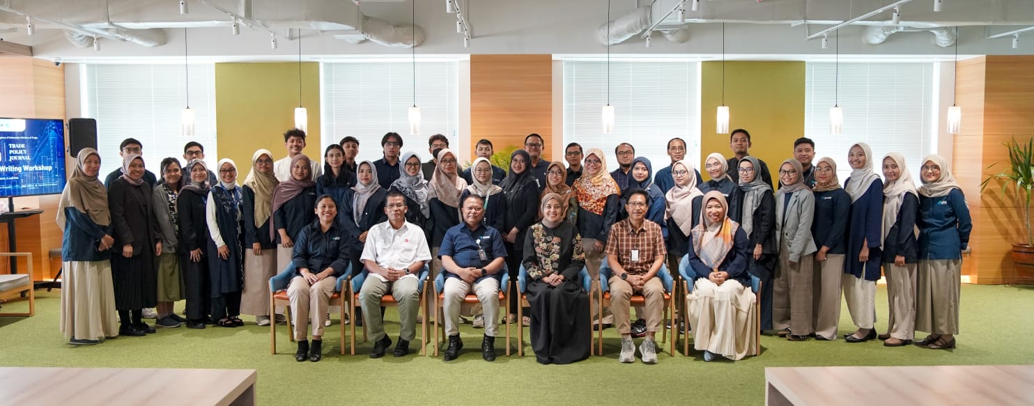 Workshop Penulisan Trade Policy Journal