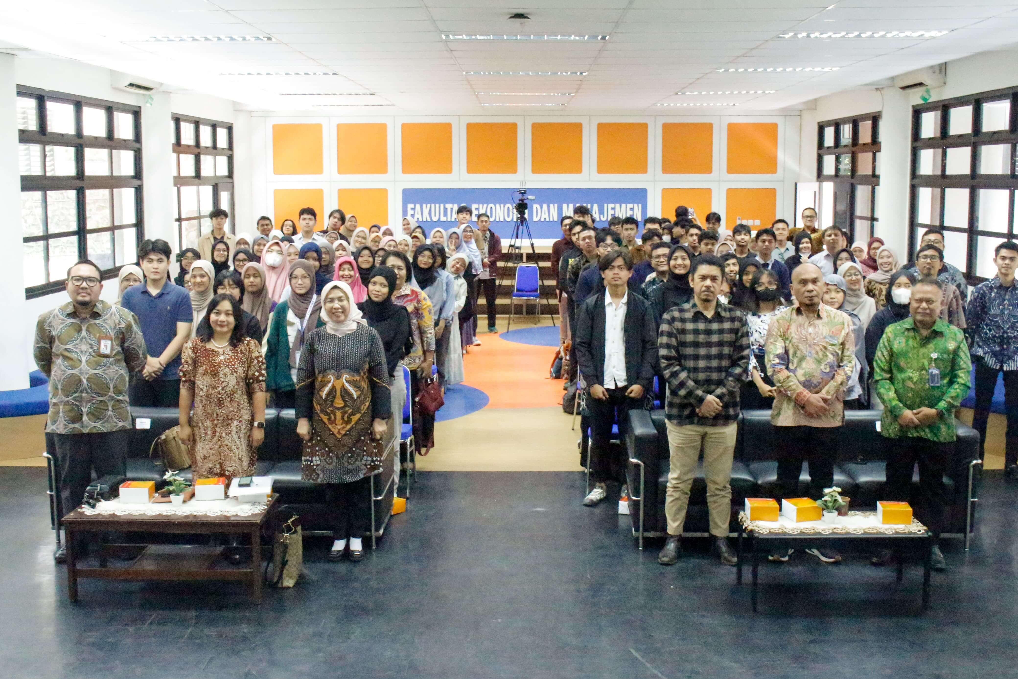 BKPerdag Gelar Gambir Trade Talk ke-21 "Outlook Perdagangan Luar Ngeri Indonesia Tahun 2026"