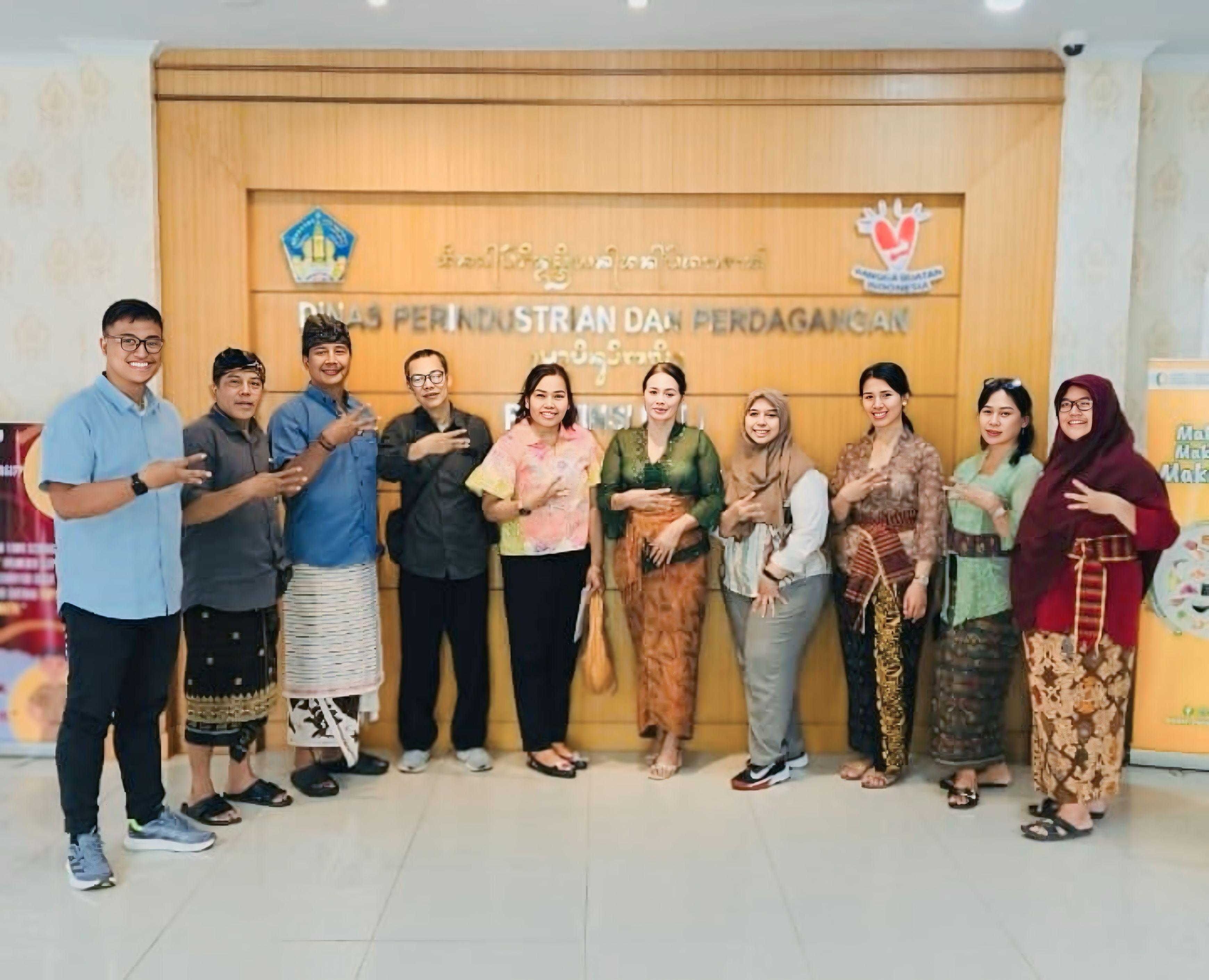 Survei Lapangan Analisis Peningkatan Mutu Cokelat untuk Ekspor di Provinsi Bali