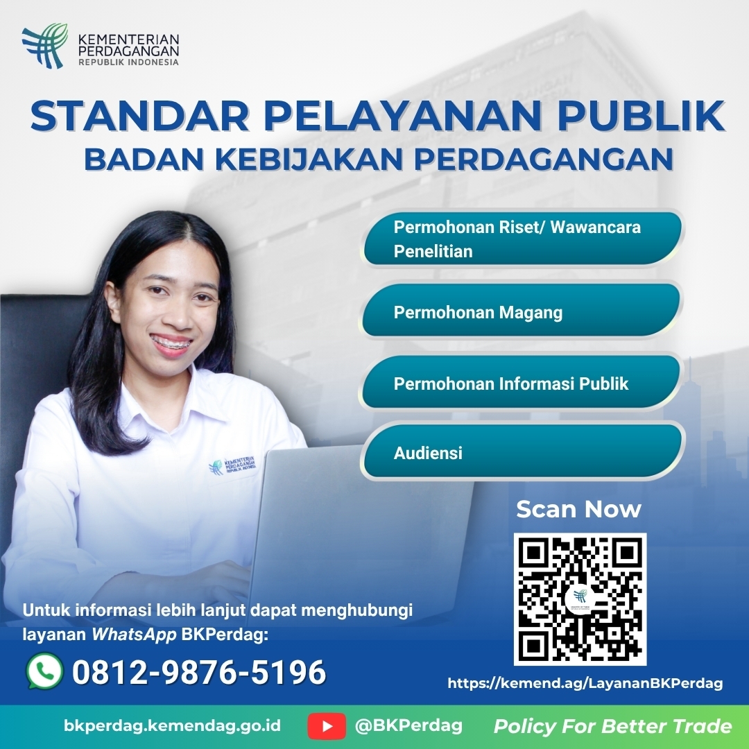 Layanan BKPerdag